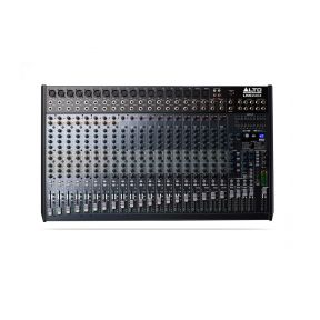 Alto Live 2404 24 Channel 4 Bus Mixer with USB