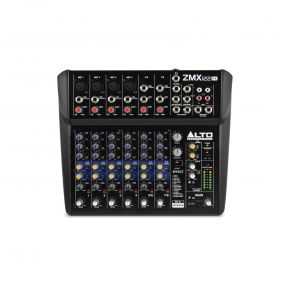 Alto ZMX122FX 8 Channel Mixer with FX