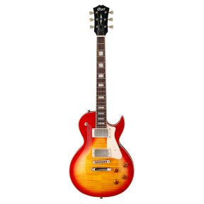 Cort CR250 Classic Rock Guitar - Cherry Red Sunburst