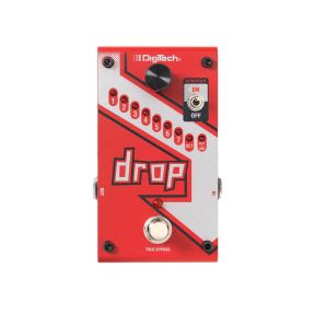 Digitech The Drop Polyphonic Drop tune Pedal
