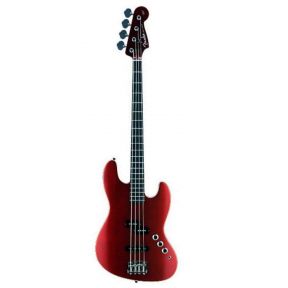 Fender FSR Aerodyne Jazz Bass - Candy Apple Red