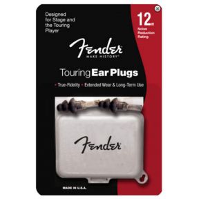 Fender Touring Musician Ear Plugs