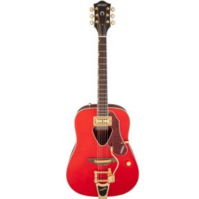 Gretsch G5034TFT Rancher Electro Acoustic Guitar - Savannah Sunset