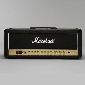 Marshall DSL100H Valve Head