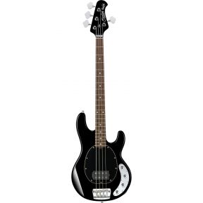 Sterling By Musicman Ray 34 Black Bass Guitar