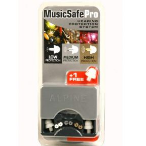 Musicsafe Pro Ear Plugs