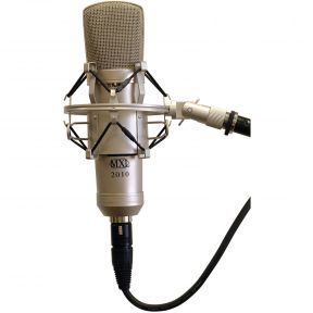 MXL 2010 Multi Pattern Condenser Microphone