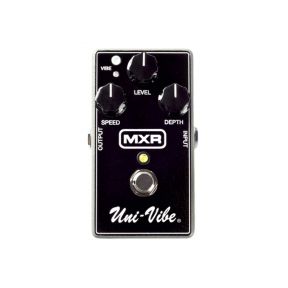 MXR UniVibe Chorus & Vibrato Effects Pedal M68