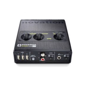 Novation Audiohub 2X4 Audio Interface