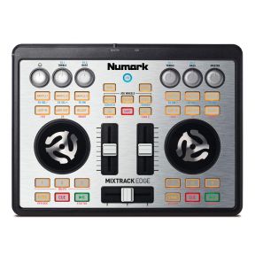 Numark Mixtrack Edge Slimline DJ Controller