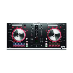 Numark Mixtrack Pro 3 DJ Controller