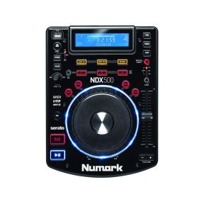 Numark  NDX500
USB CD Media Player and Software Controller