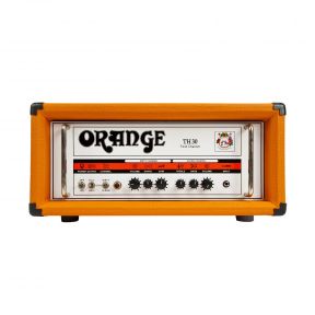 Orange TH30 30 Watt Valve Head Black Edition