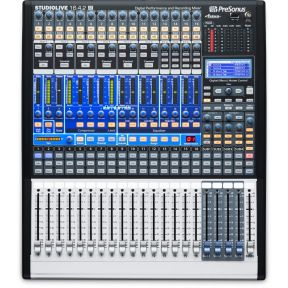 Presonus Studiolive 16.4.2AI 16-Channel Digital Mixer