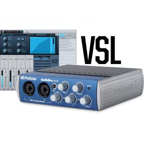 PreSonus AudioBox 22VSL Audio Interface