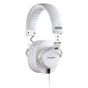 Prodipe 3000W Professional Headphones (White)