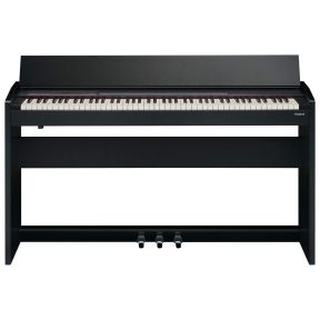 Roland F130-R Digital Piano (Contemporary Black)